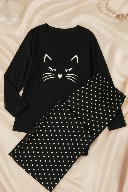 BLACK MEOW