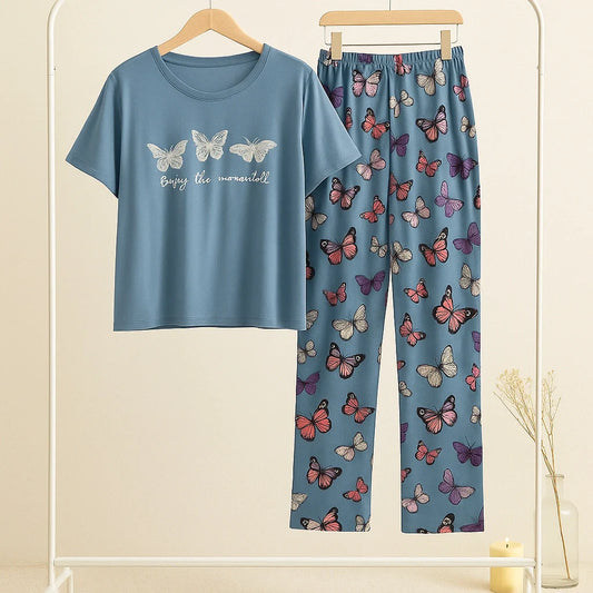 Multi Colours Butterfly