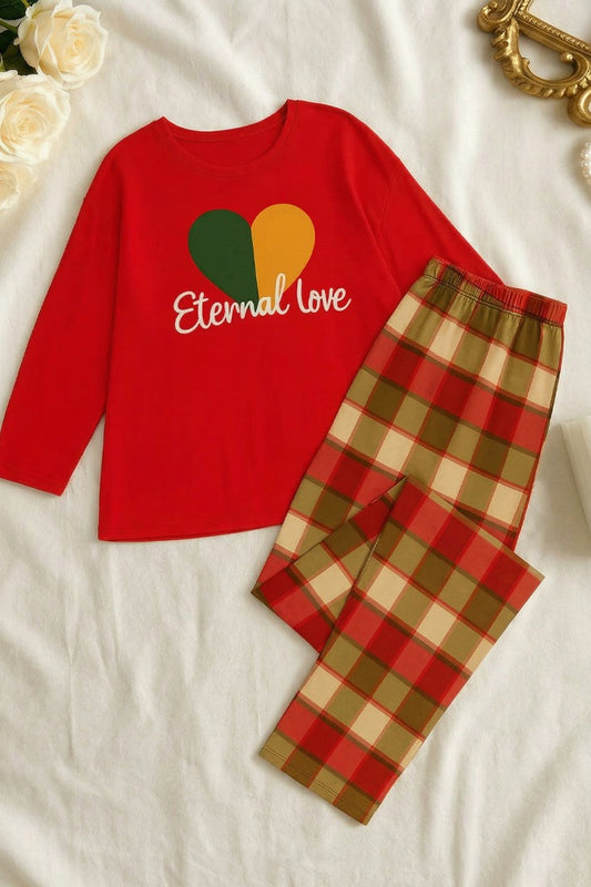Red Eternal Love