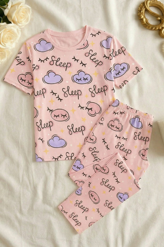 Cloud Sleep