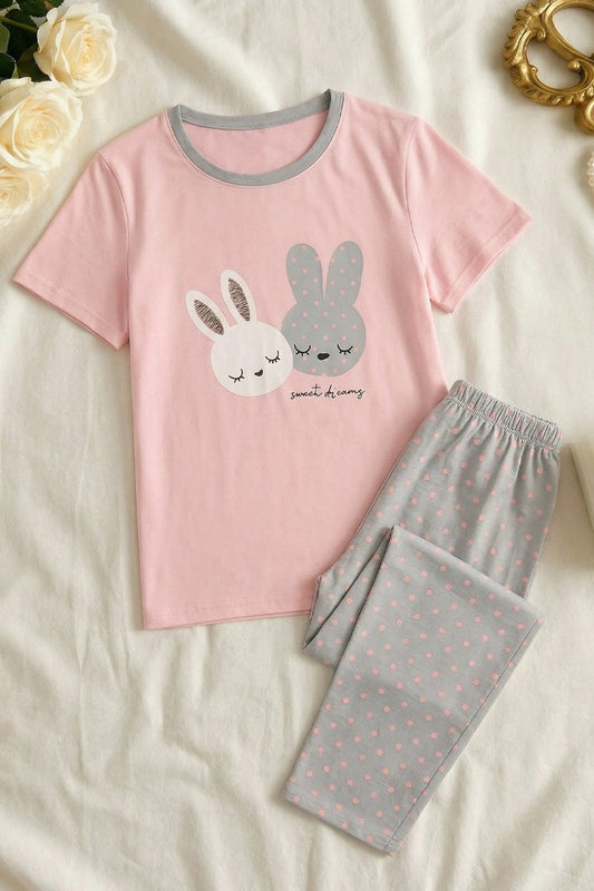 PINK RABBIT